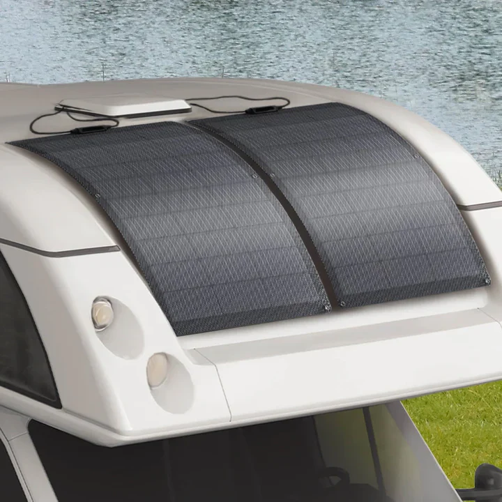 100W Flexible Solar Panel - Image 4