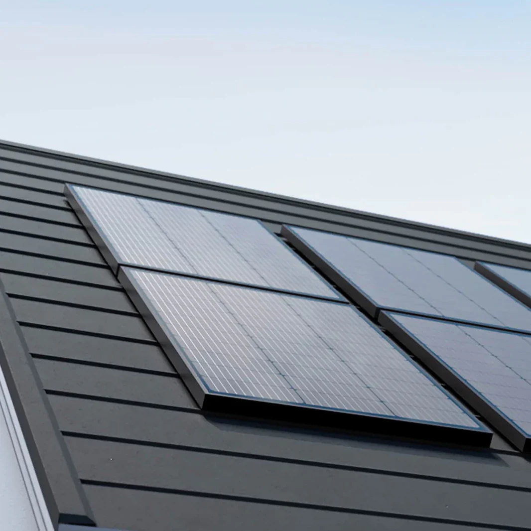EcoFlow 100W Rigid Solar Panel (2 pieces) - Image 4