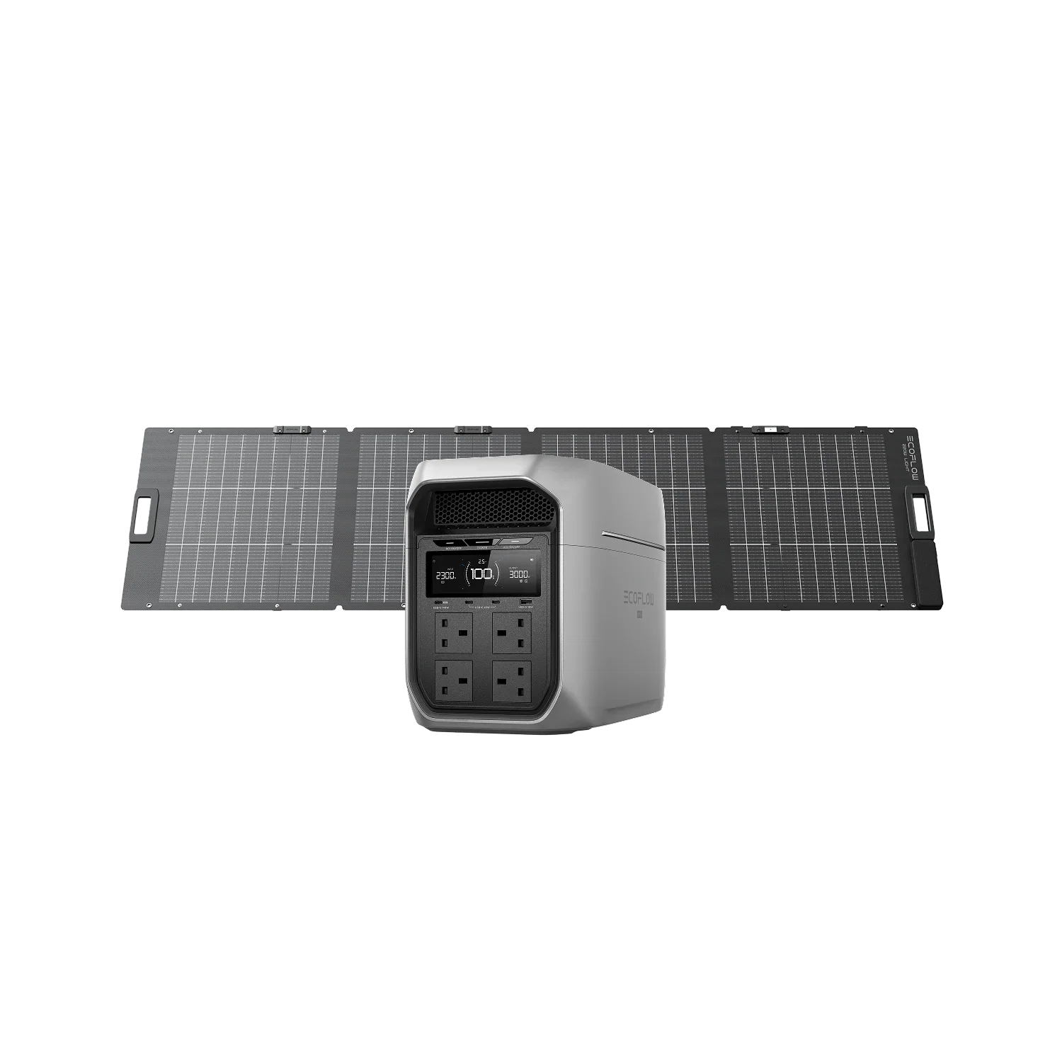 EcoFlow DELTA 3 Max Plus (2048Wh) Portable Power Station - Image 5
