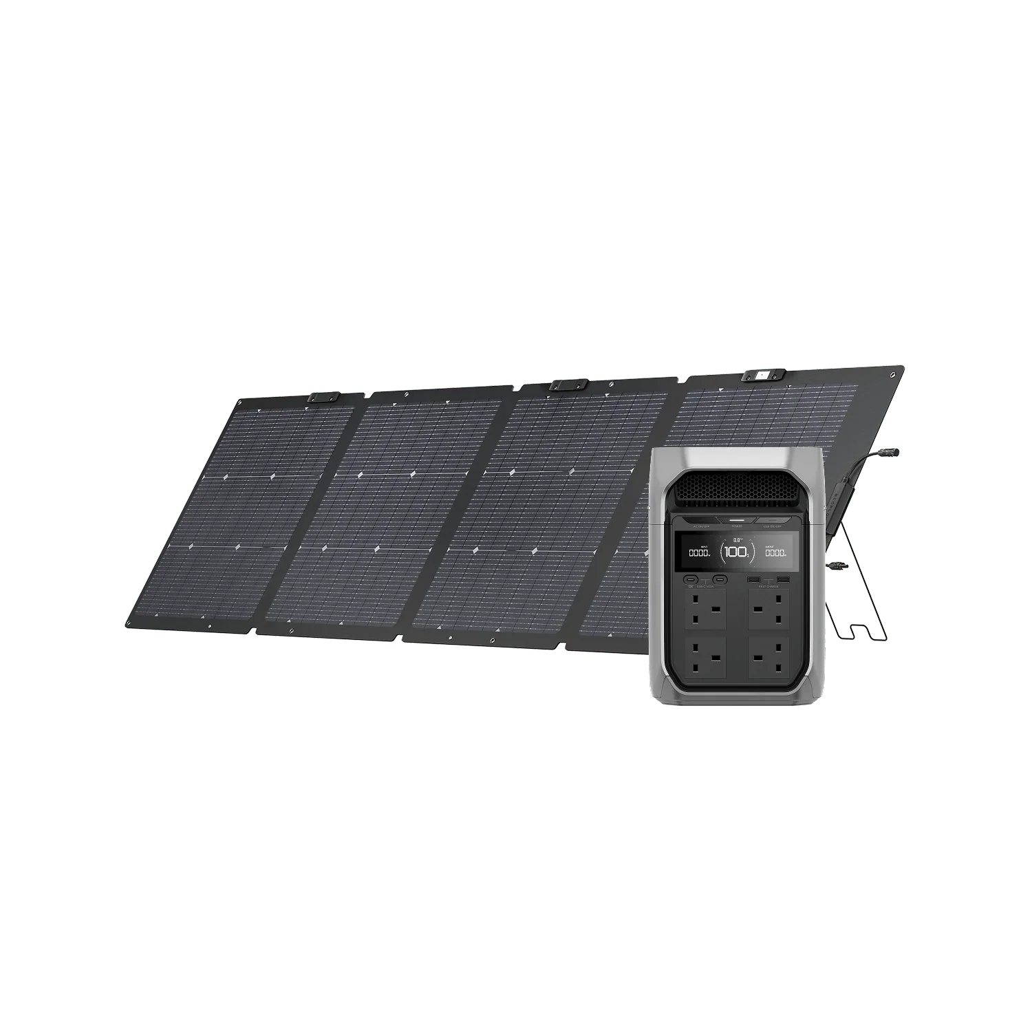 EcoFlow DELTA 3 Series Portable Power Station - Image 10