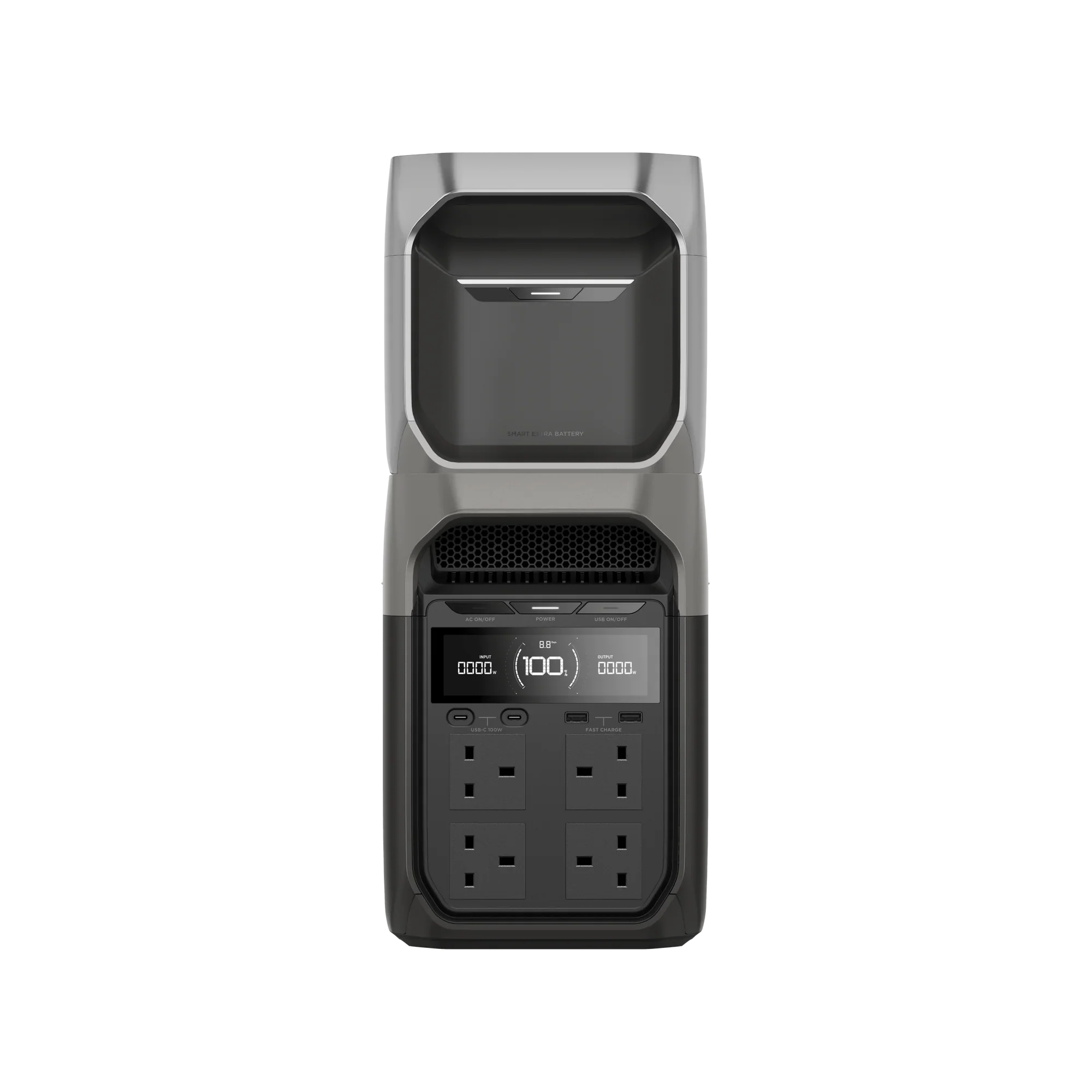 EcoFlow DELTA 3 Series Portable Power Station - Image 5