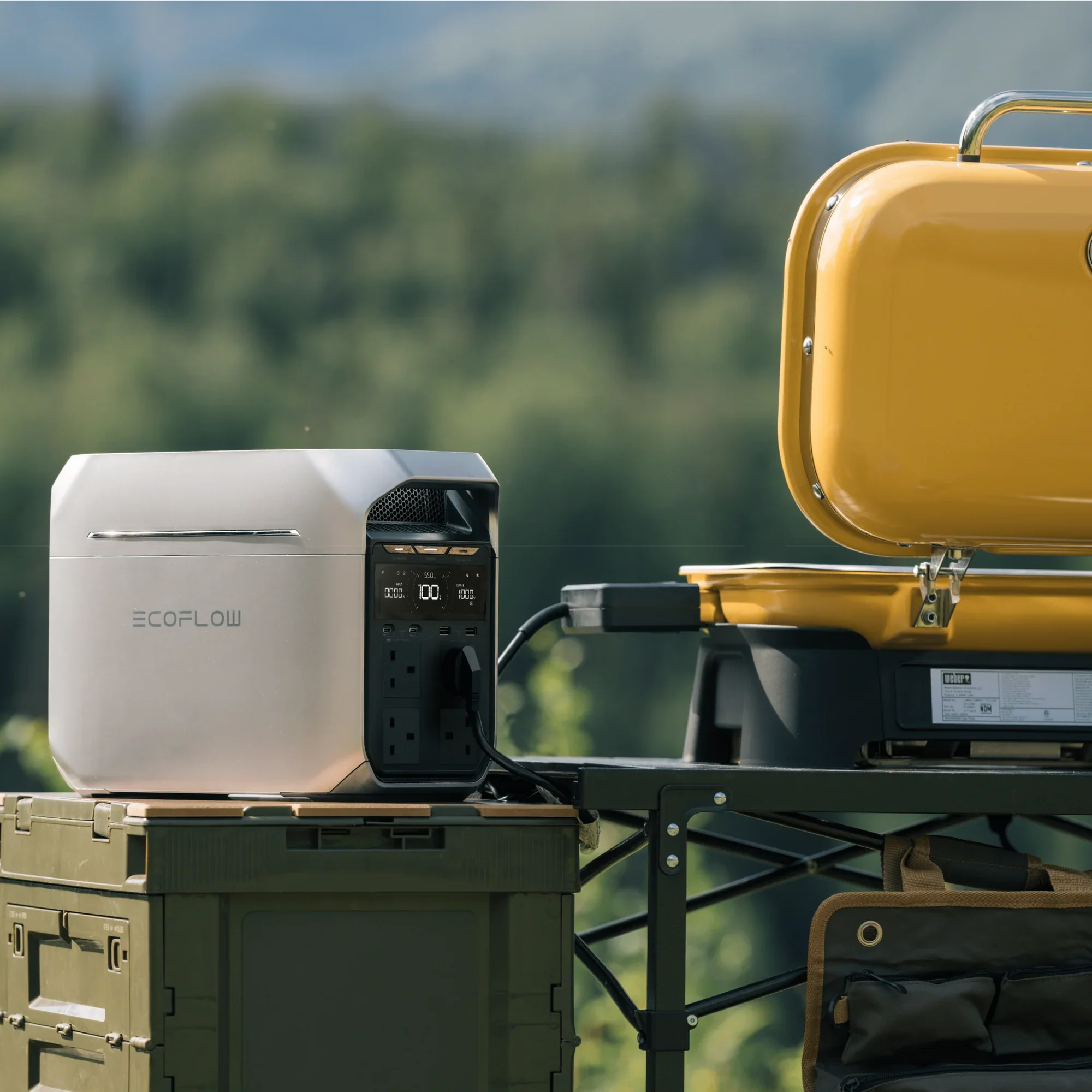 EcoFlow DELTA 3 Series Portable Power Station - Image 8