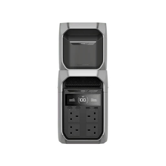 EcoFlow DELTA 3 Series Smart Extra Battery - Image 3