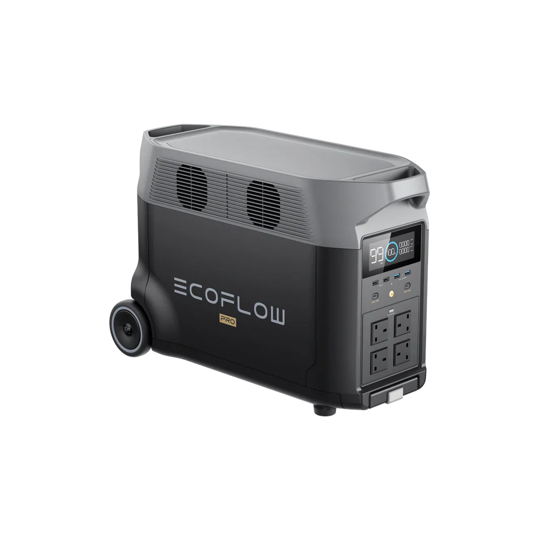 (Refurbished) EcoFlow DELTA Pro Portable Power Station - Image 4