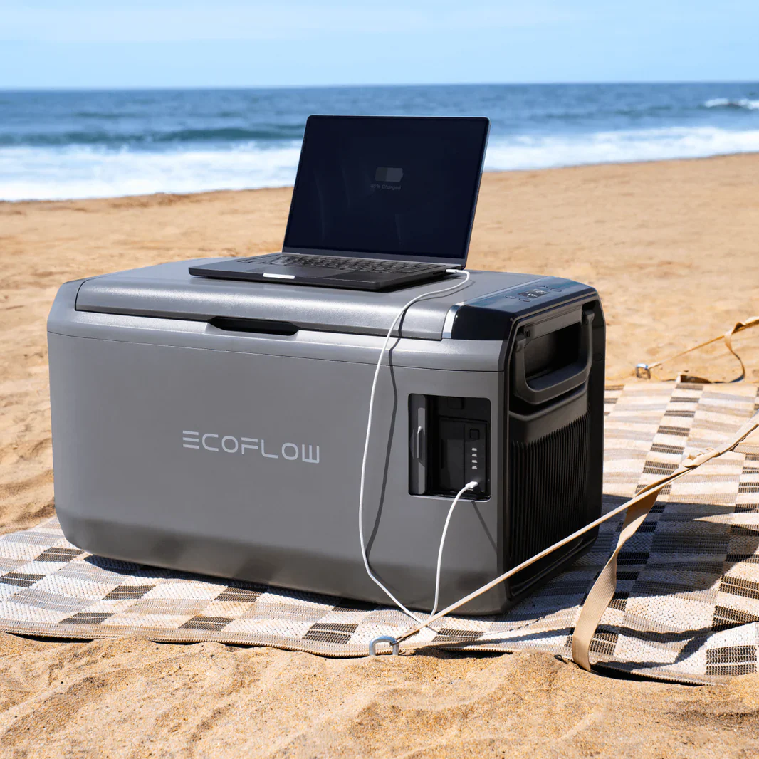 EcoFlow GLACIER Classic Portable Fridge Freezer - Image 12