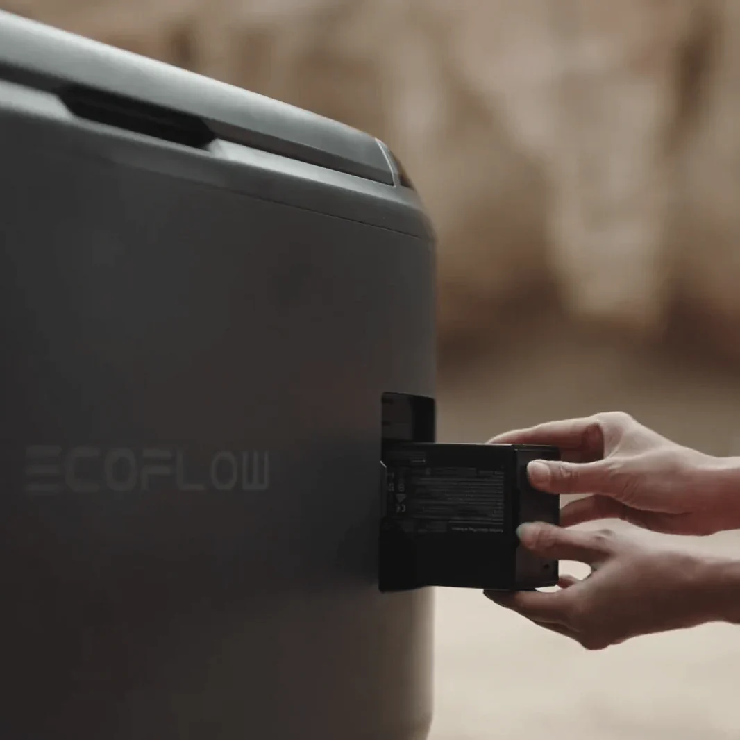 EcoFlow GLACIER Classic Portable Fridge Freezer - Image 13