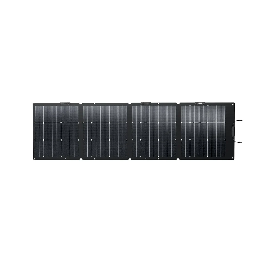 EcoFlow NextGen 220W Bifacial Portable Solar Panel - Image 3