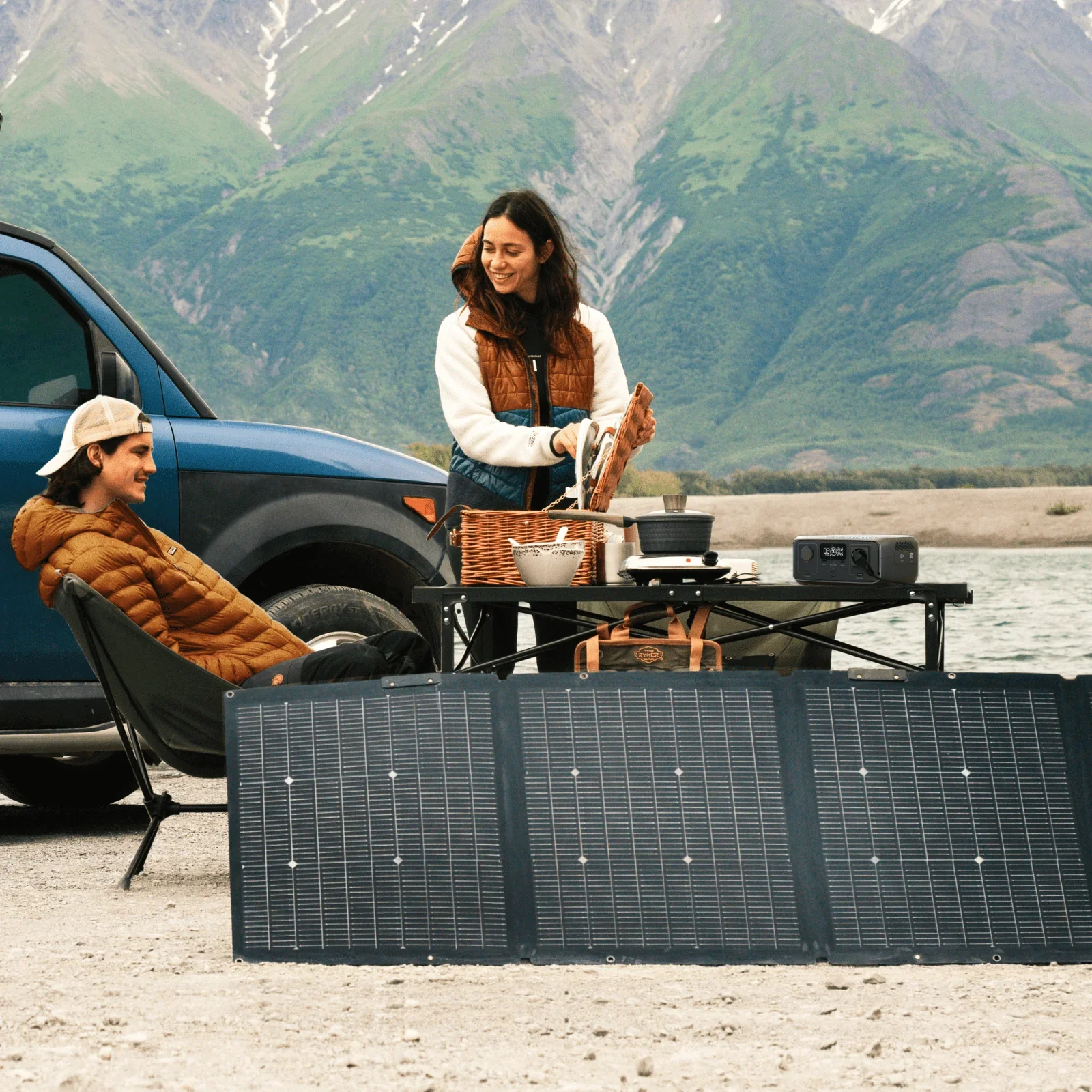 EcoFlow RIVER 3 UPS Portable Power Station - Image 10