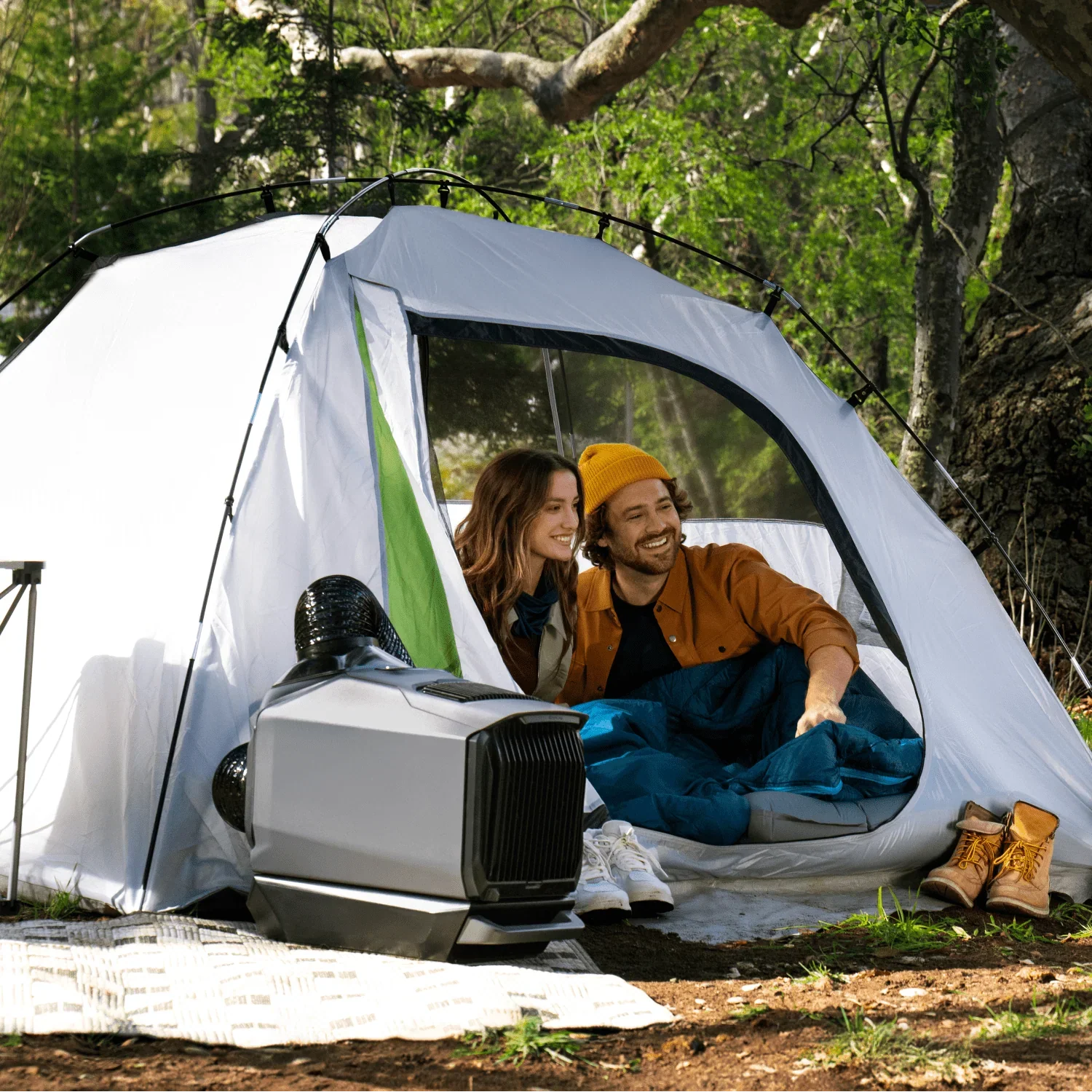 EcoFlow WAVE 3 Combo Portable Air Conditioner - Image 8